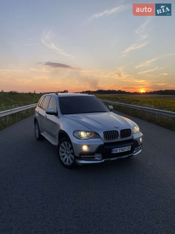 BMW X5 2007