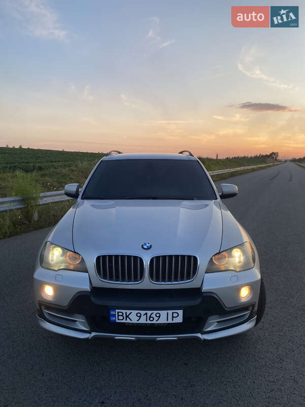 BMW X5 2007