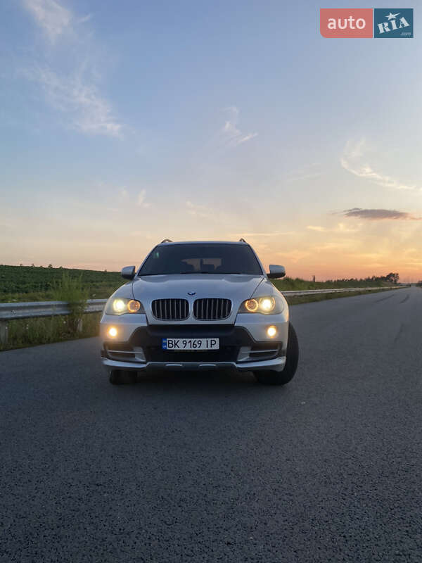 BMW X5 2007