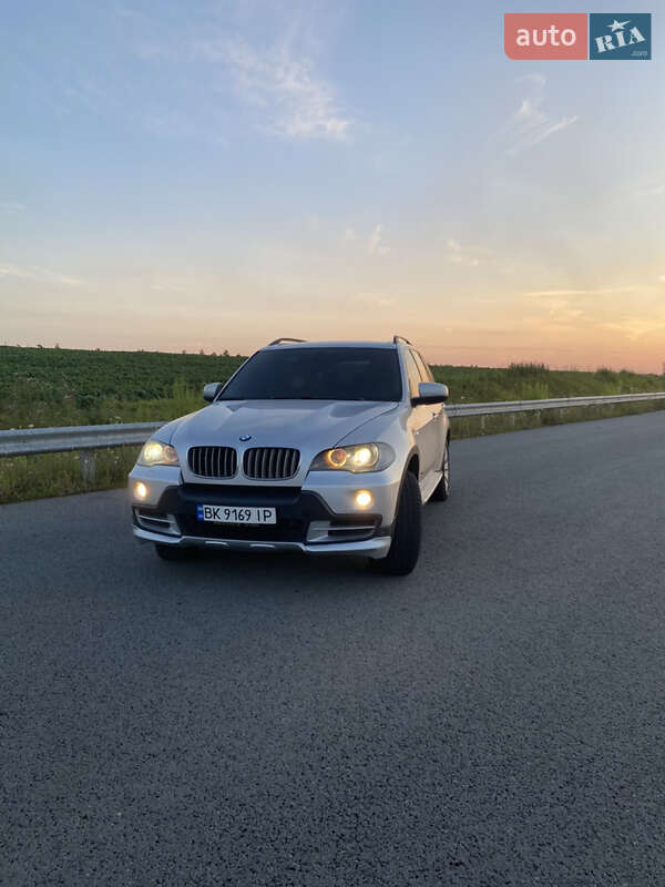 BMW X5 2007