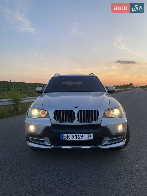 BMW X5 2007