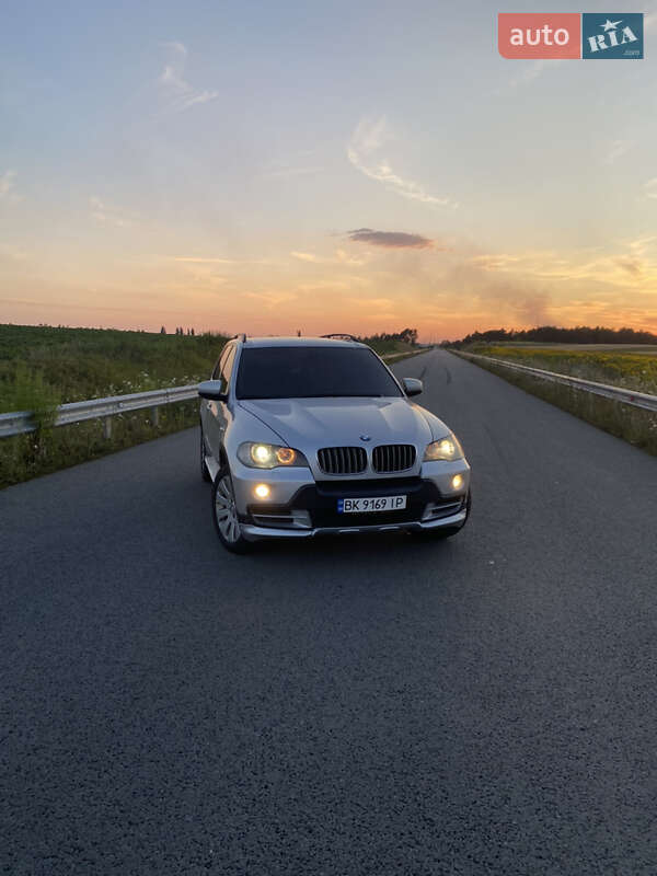 BMW X5 2007