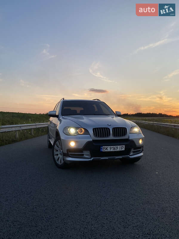 BMW X5 2007