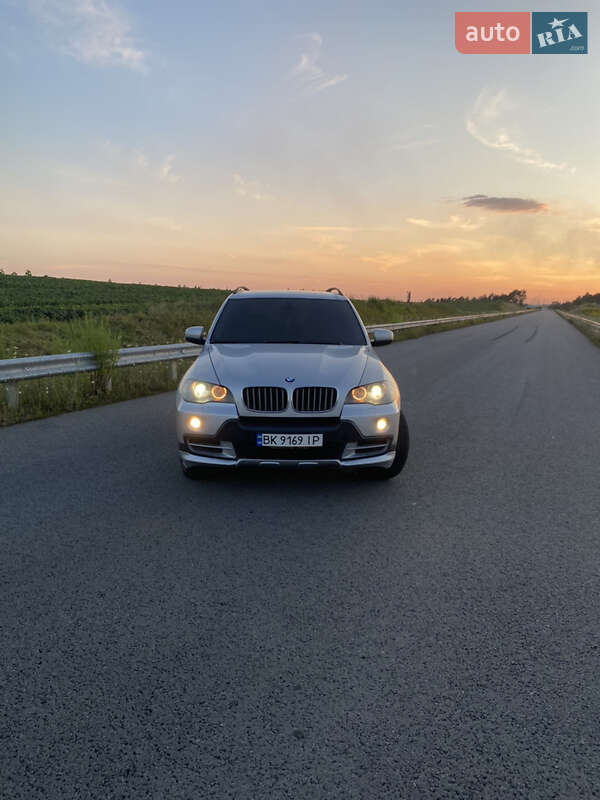 BMW X5 2007