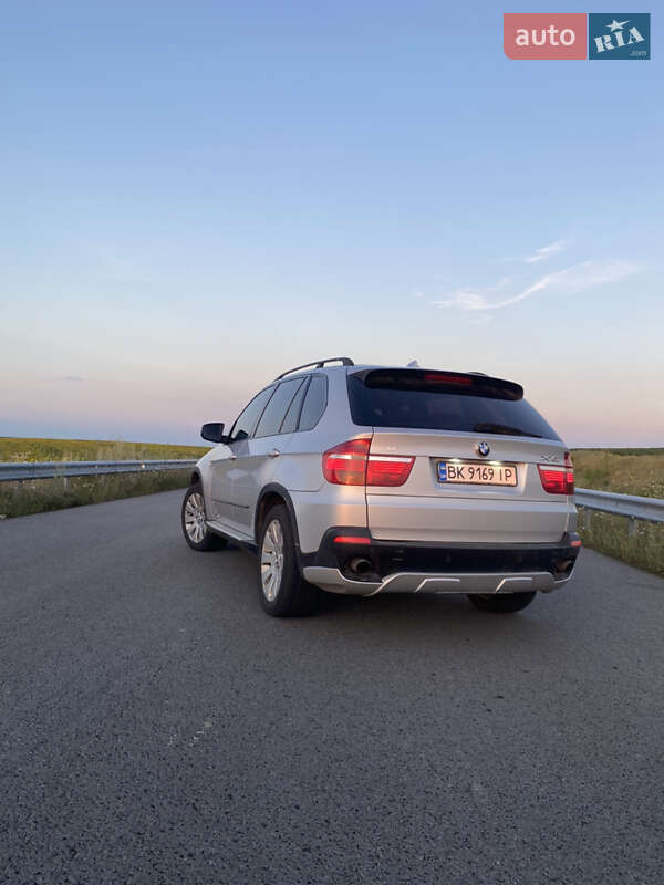 BMW X5 2007