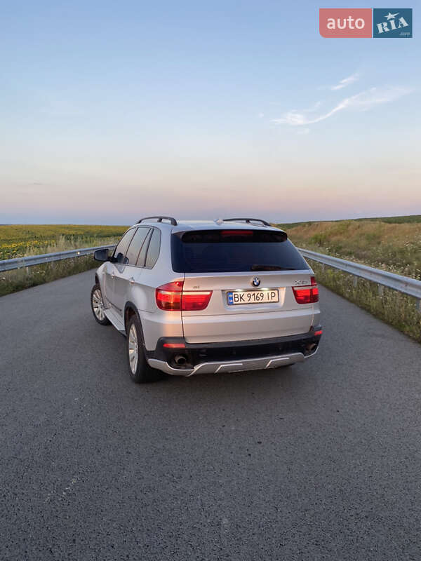 BMW X5 2007