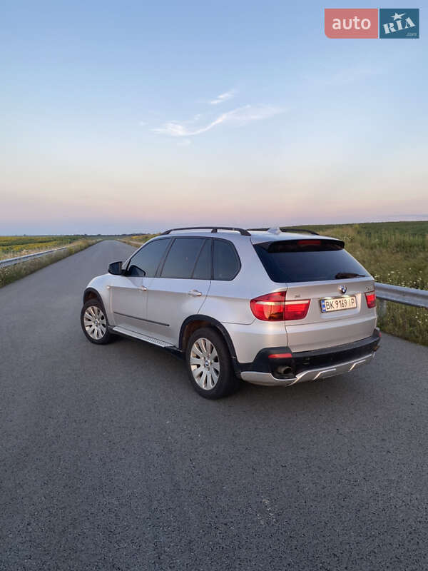BMW X5 2007