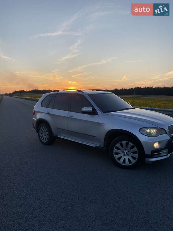 BMW X5 2007