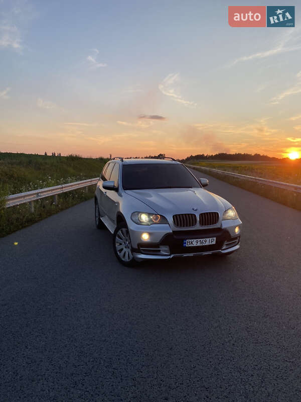 BMW X5 2007