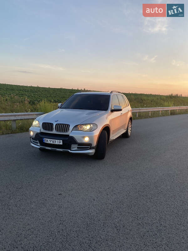 BMW X5 2007