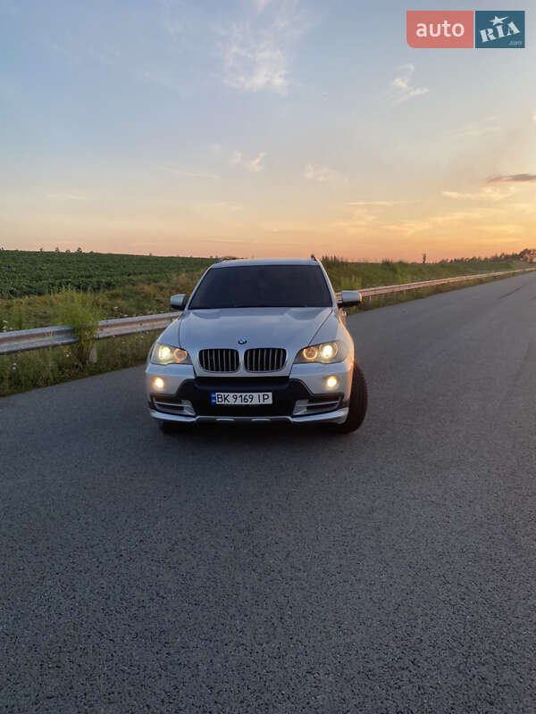 BMW X5 2007