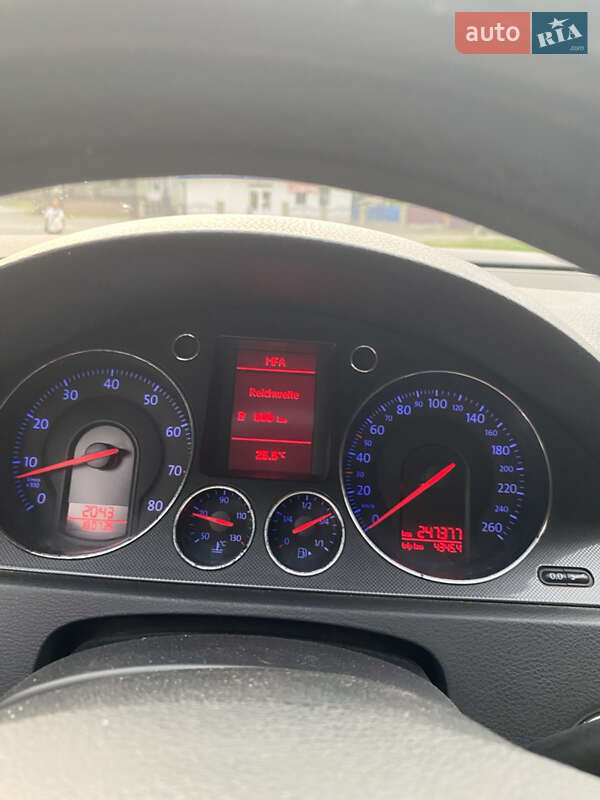 Volkswagen Passat 2007