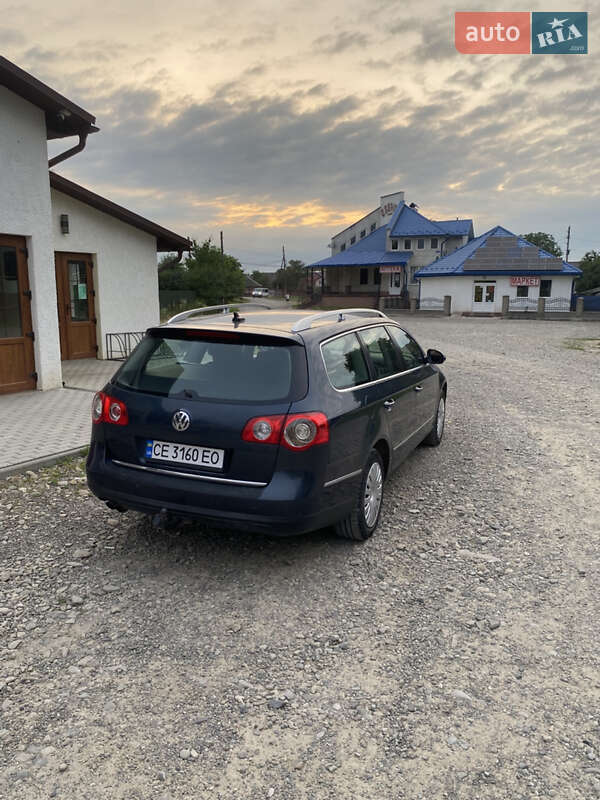 Volkswagen Passat 2007