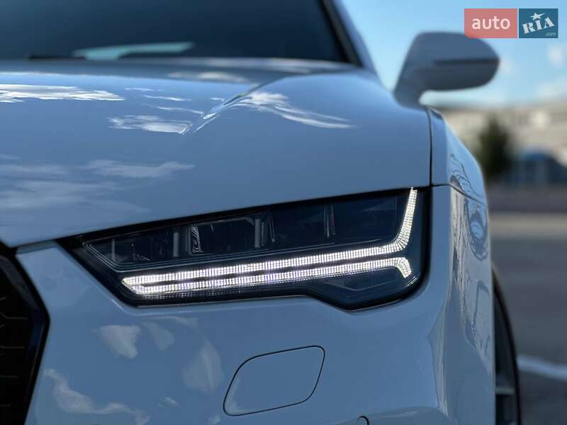 Audi A7 Sportback 2016