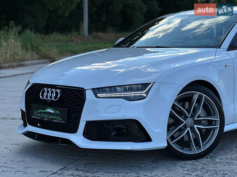 Audi A7 Sportback 2016