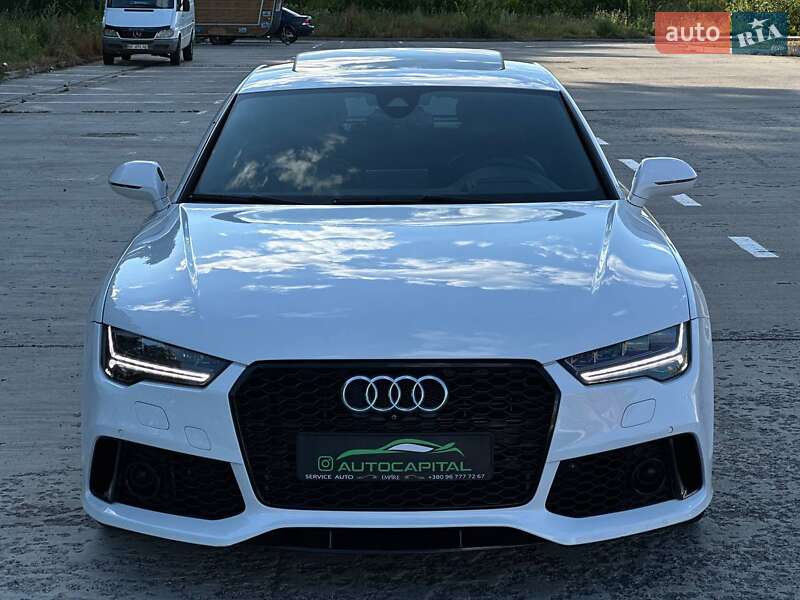 Audi A7 Sportback 2016
