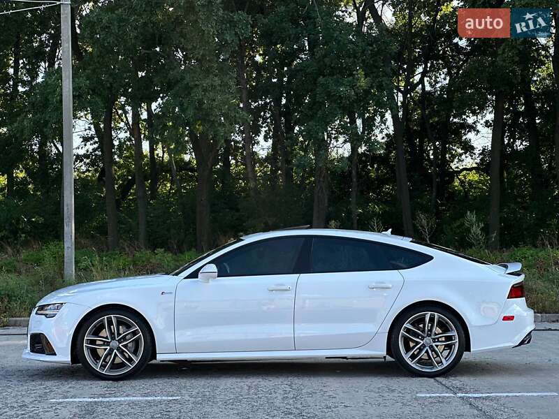 Audi A7 Sportback 2016