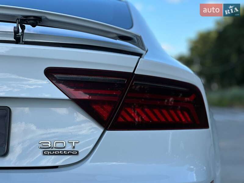 Audi A7 Sportback 2016