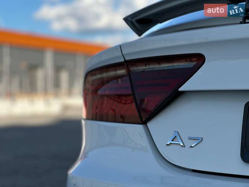 Audi A7 Sportback 2016