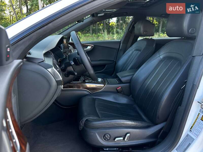 Audi A7 Sportback 2016