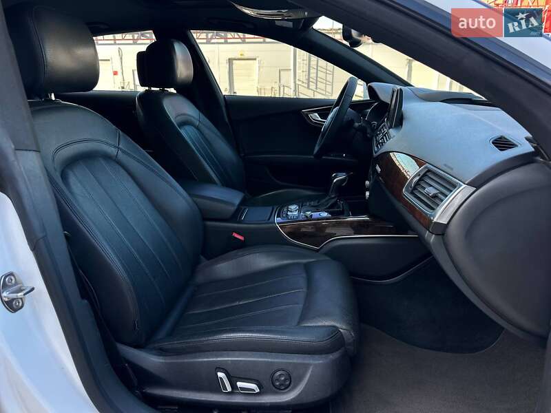 Audi A7 Sportback 2016