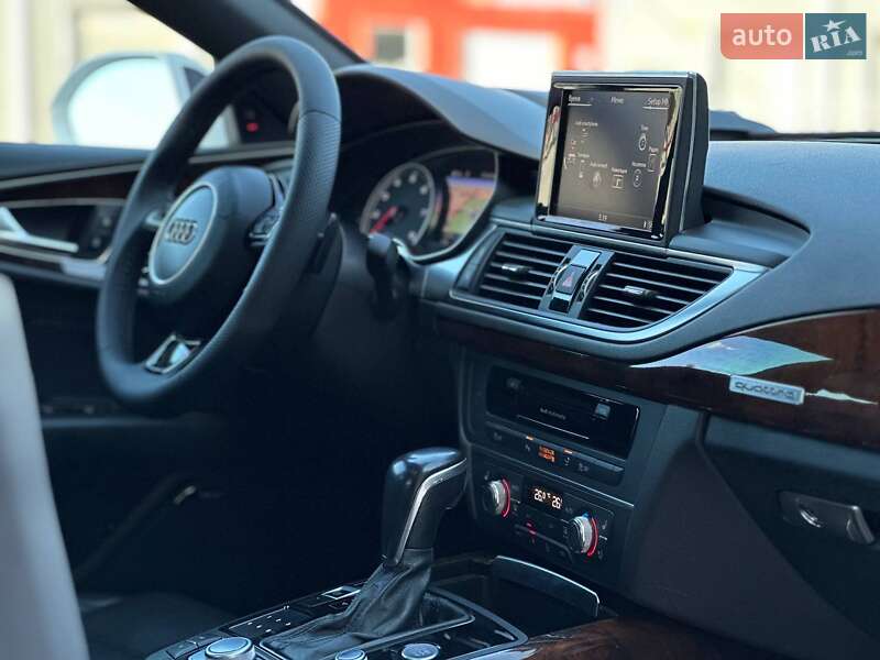 Audi A7 Sportback 2016