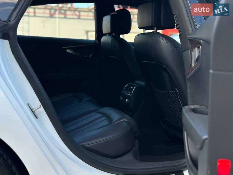 Audi A7 Sportback 2016