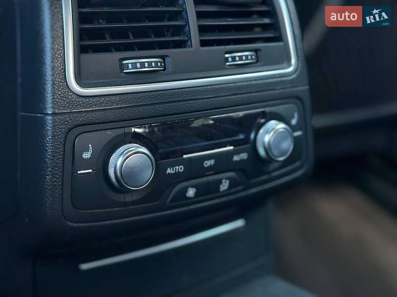 Audi A7 Sportback 2016