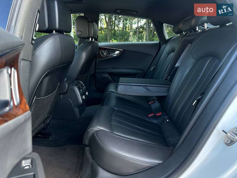 Audi A7 Sportback 2016