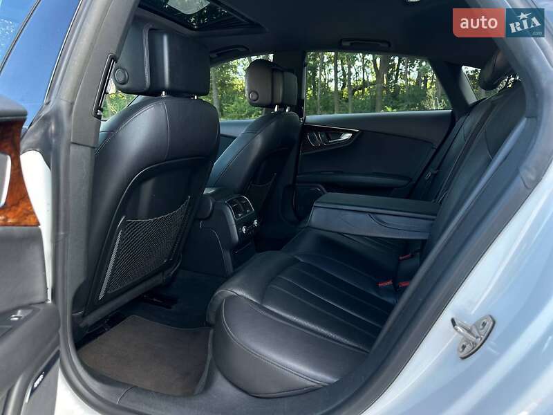 Audi A7 Sportback 2016