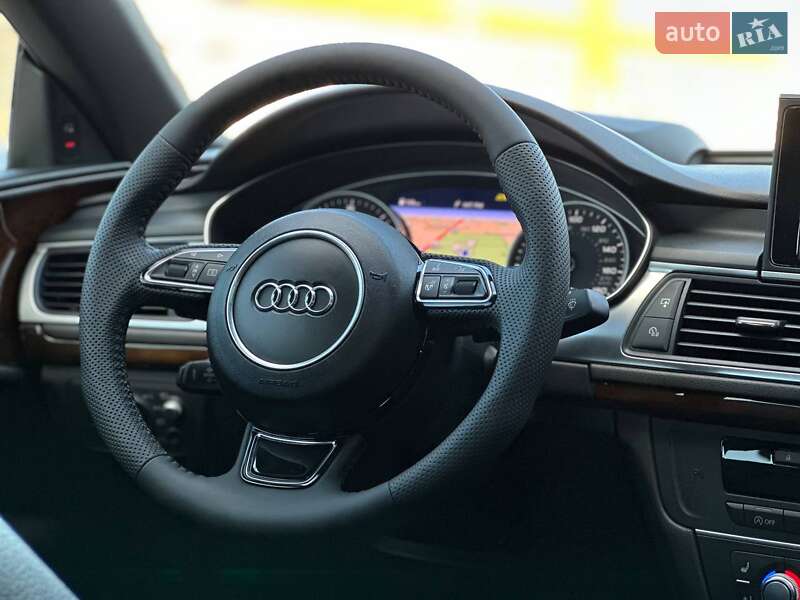 Audi A7 Sportback 2016