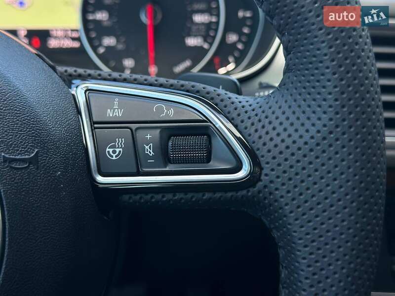 Audi A7 Sportback 2016