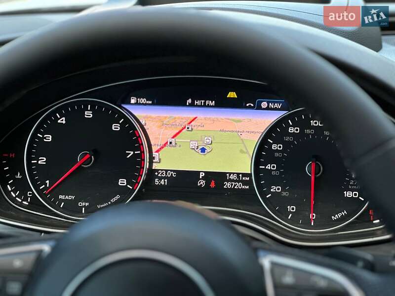 Audi A7 Sportback 2016