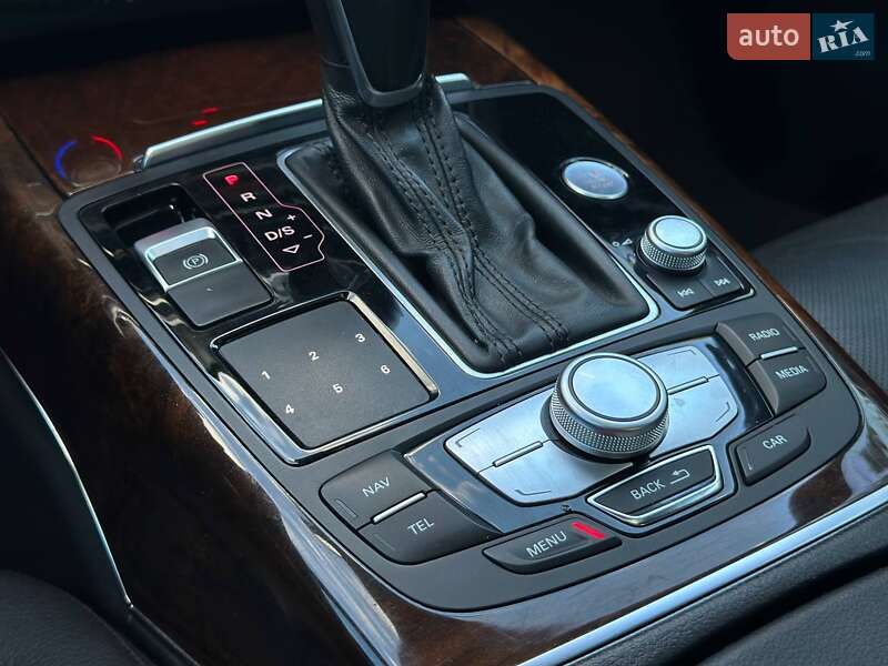 Audi A7 Sportback 2016