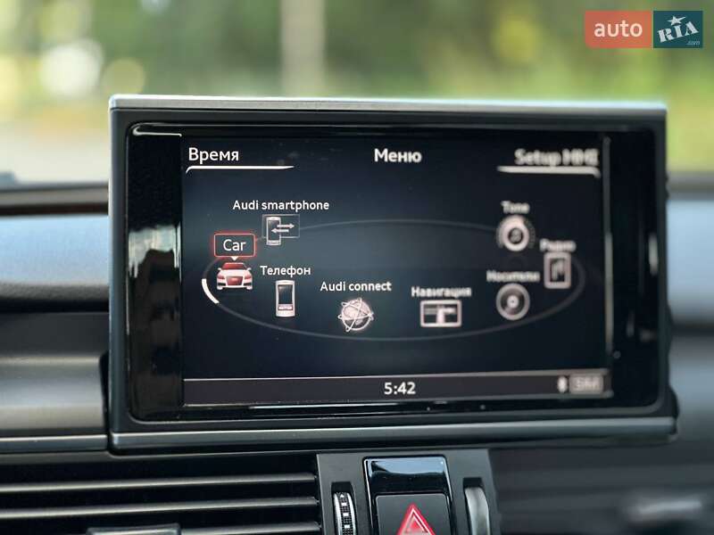 Audi A7 Sportback 2016