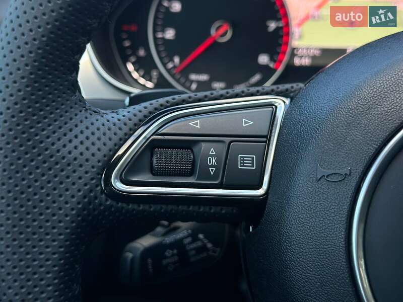 Audi A7 Sportback 2016