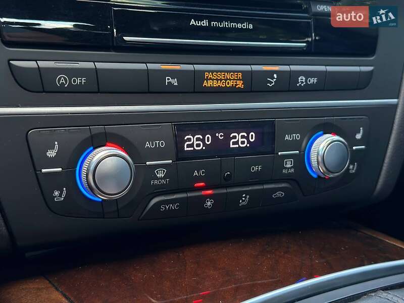 Audi A7 Sportback 2016