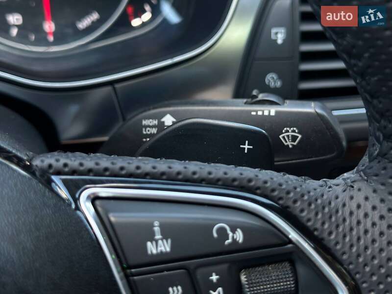 Audi A7 Sportback 2016