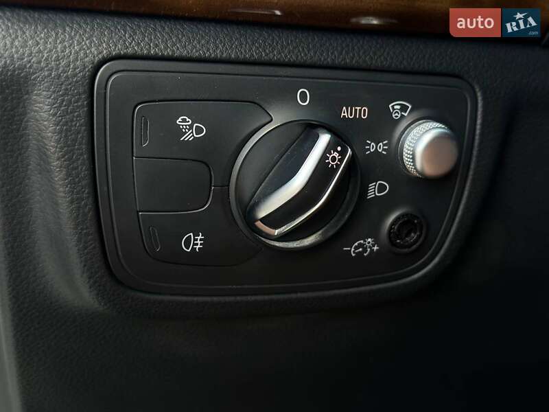 Audi A7 Sportback 2016