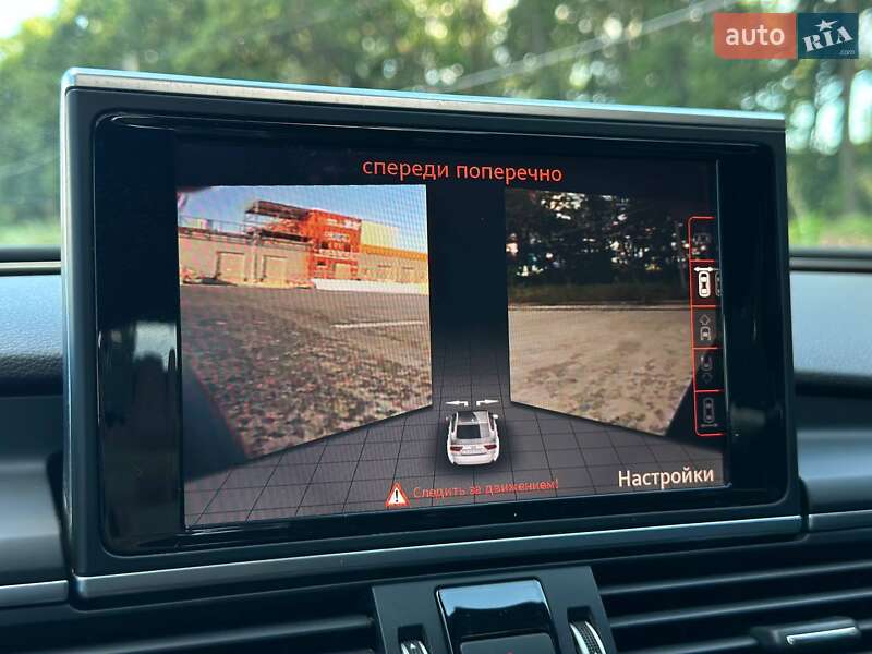 Audi A7 Sportback 2016