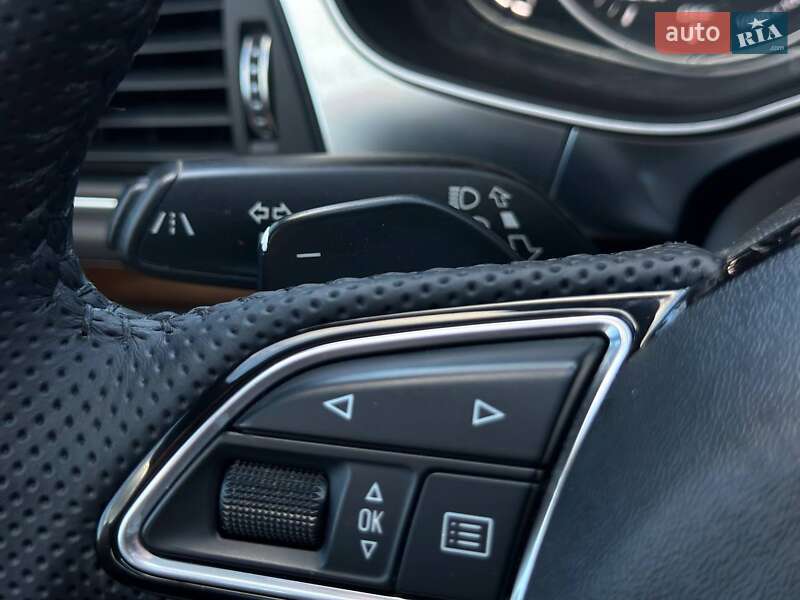 Audi A7 Sportback 2016