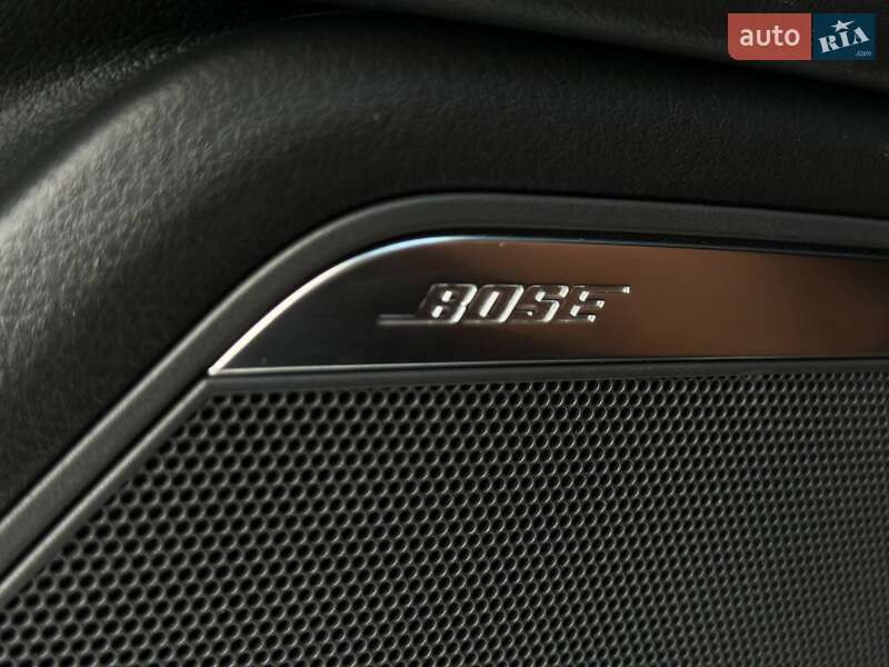 Audi A7 Sportback 2016