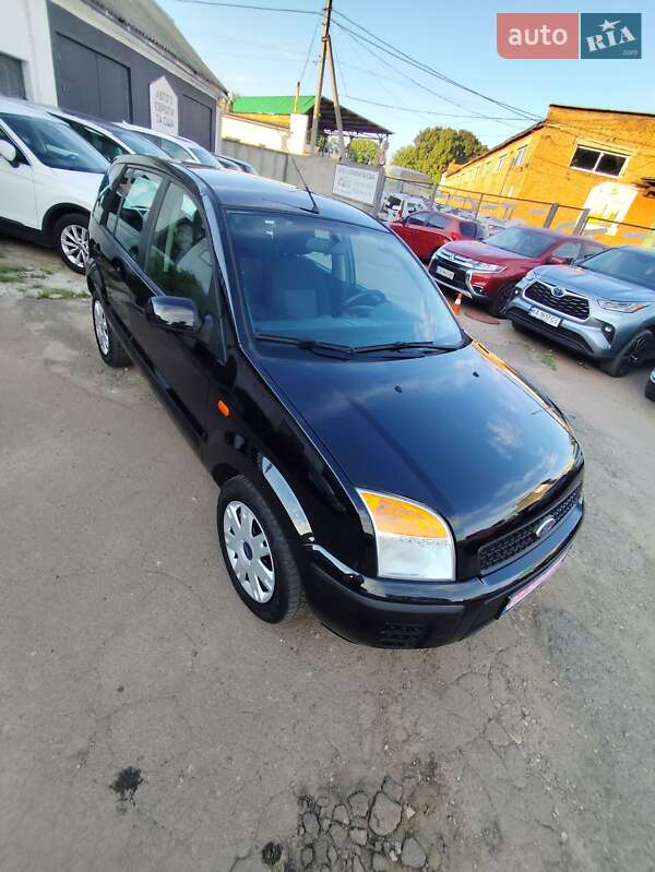 Ford Fusion 2007
