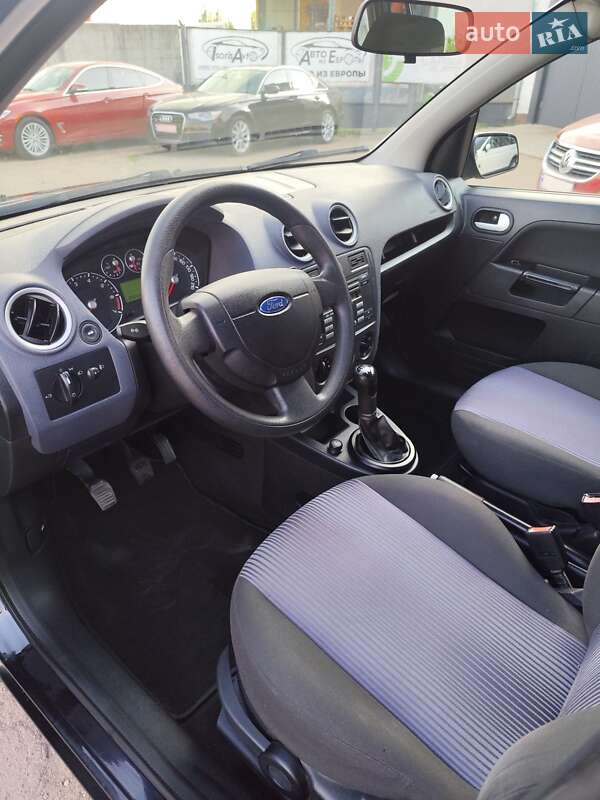 Ford Fusion 2007