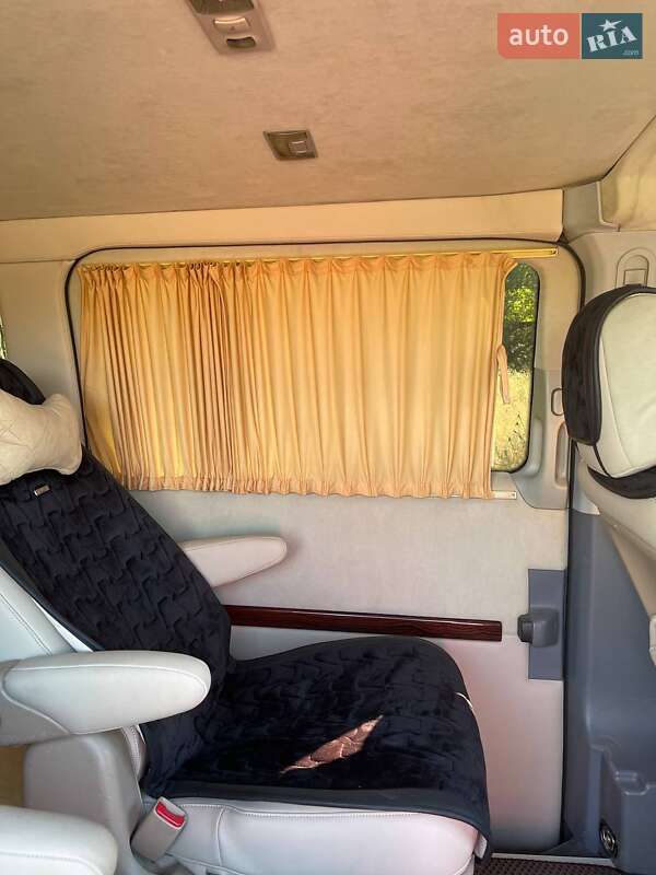 Mercedes-Benz Vito 2007