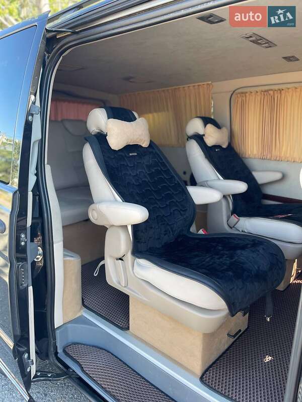 Mercedes-Benz Vito 2007