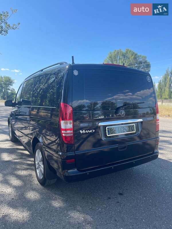 Mercedes-Benz Vito 2007