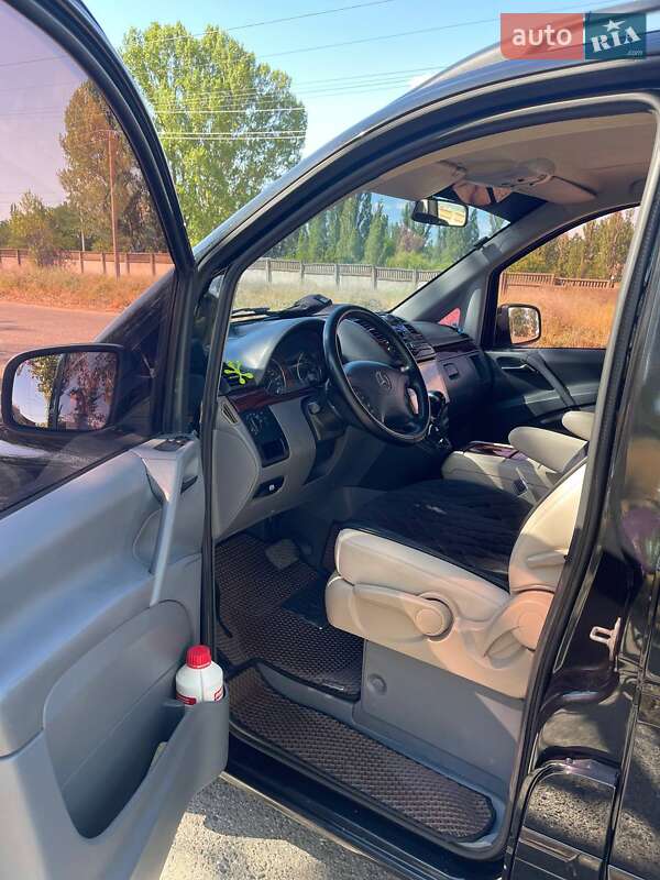 Mercedes-Benz Vito 2007