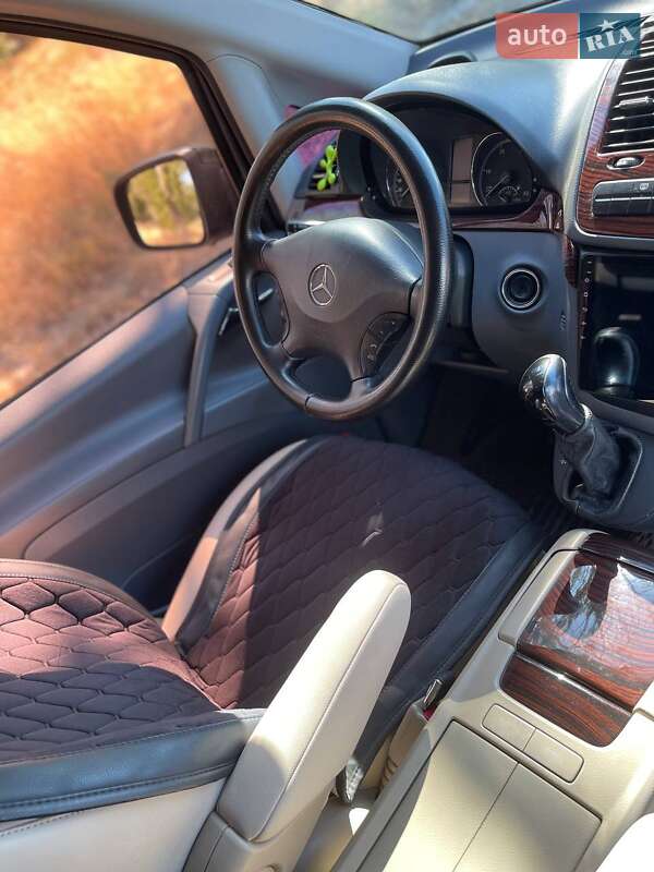 Mercedes-Benz Vito 2007