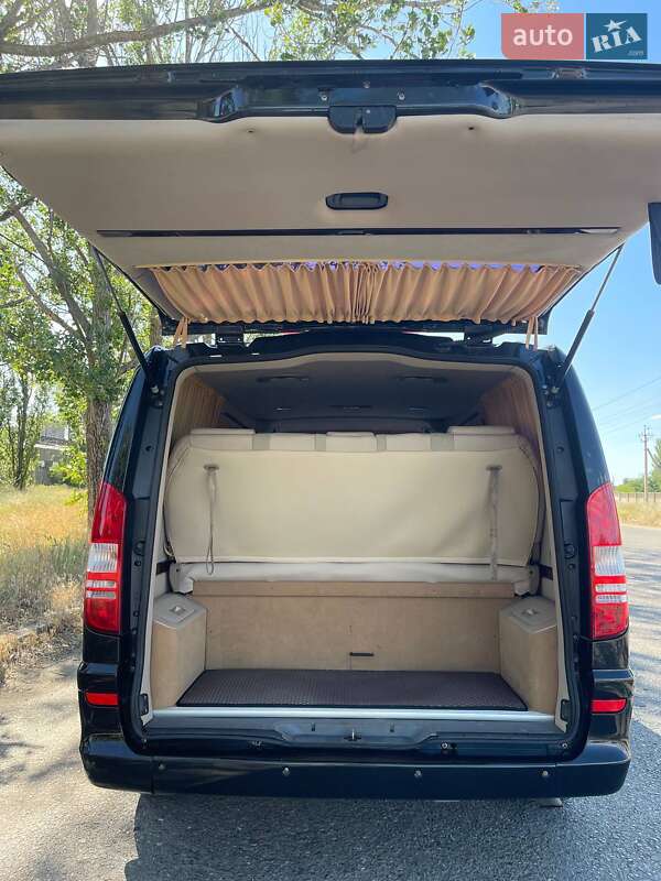 Mercedes-Benz Vito 2007